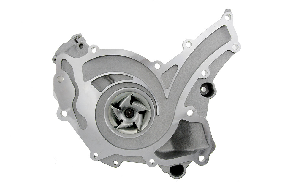 Pompa apa Mercedes Clasa C 2.5, 3.0, 3.5 2005-, Clasa E 2.5, 3.0, 3.5 2005-, From motor Number 30058377, 2722000901
