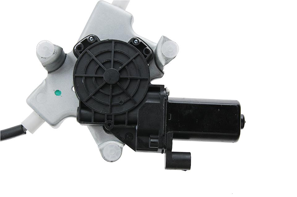 Macara geam Renault Renault Clio 2 3d 1998-2005, Stanga Fata Cu Motor, NTY EPS-RE-014