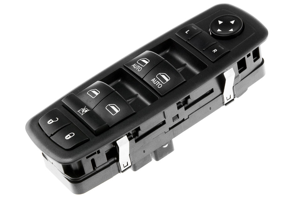 Comutator macara geam Jeep Grand Cherokee 2010-, 11 Pini, NTY EWS-CH-003