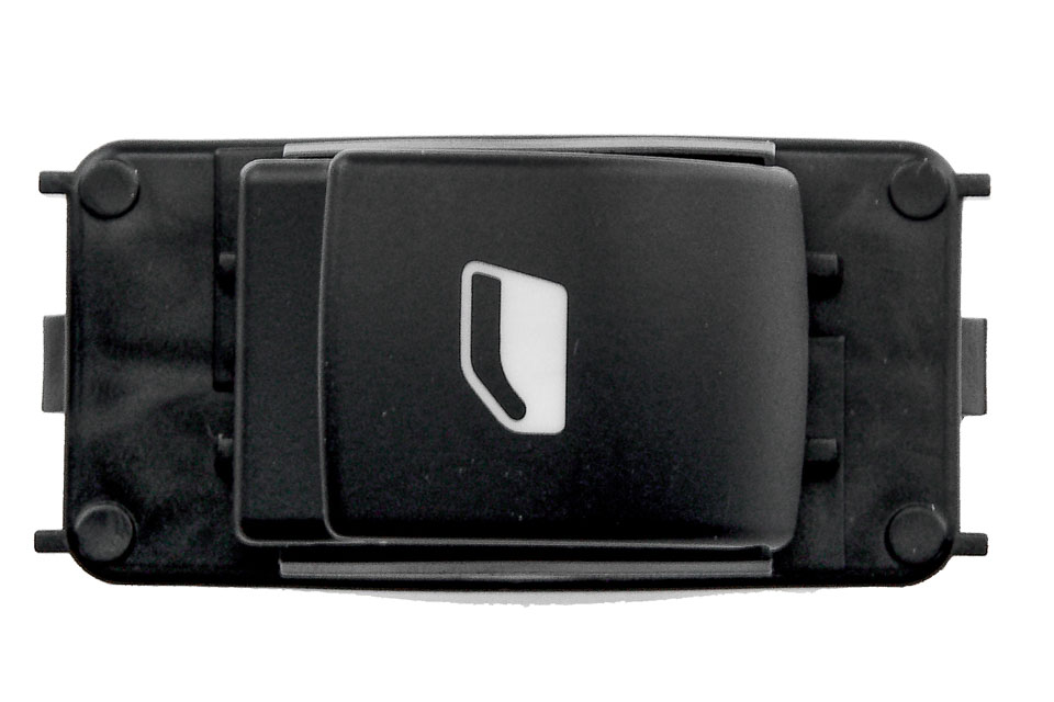 Comutator macara geam Citroen Berlingo 2008-, C3 Picasso 2009-, Peugeot -Partner 2008-, 207 2006-, Pentru Modele Fara Functia Automata De Geam, NTY EWS-CT-008