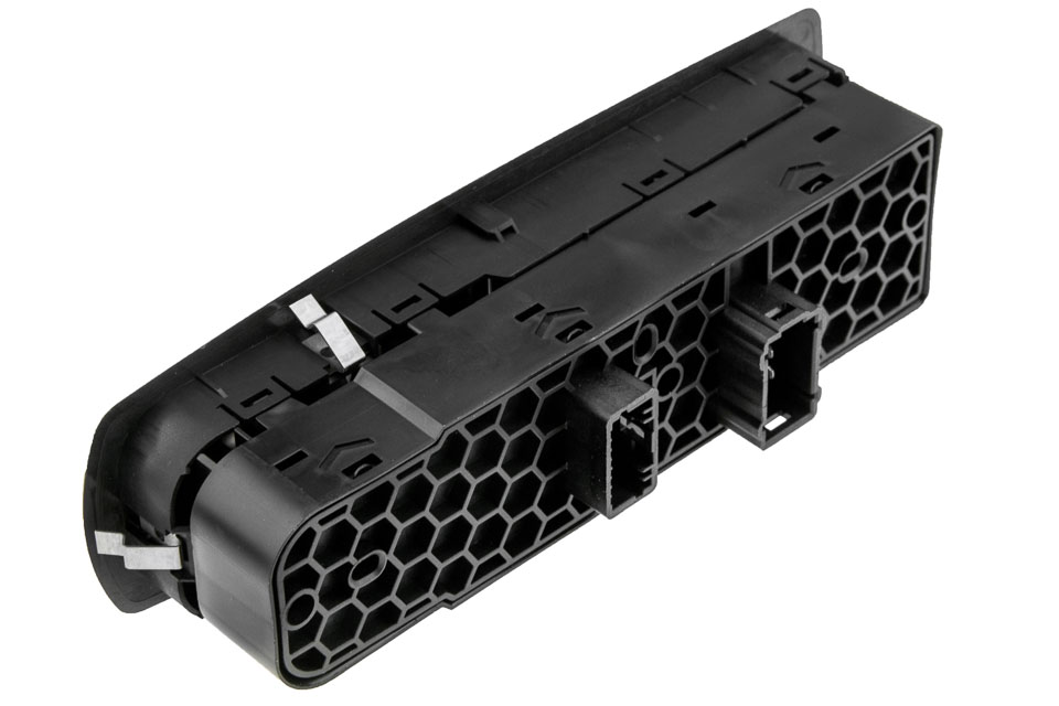 Comutator macara geam Renault Megane 3 2008-, Fluence 2010-, 19 Pini, NTY EWS-RE-059