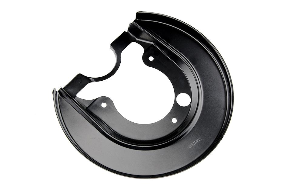 Protectie disc frana Vw Golf 4 4x4 1998-2005, Bora 4x4 1998-2005, Audi A3 4x4 1996-2003, Tt 4x4 -2006, Skoda Octavia 4x4 -2006, Seat Leon 4x4 -2006, Stanga, Spate, NTY HTO-VW-042