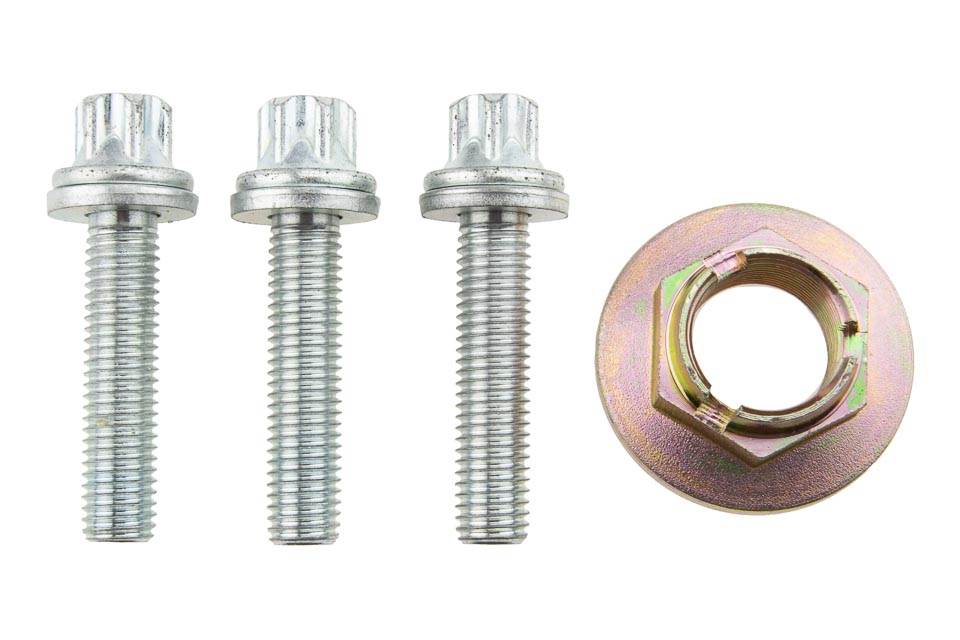 Kit de fixare Opel Astra K 2015-, NTY KLP-PL-030-Z