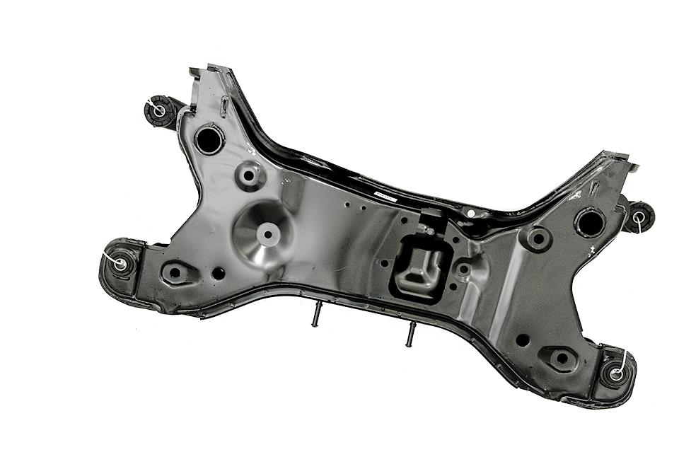 Cadru motor Hyundai Getz 2006-, Dreapta, NTY ZRZ-HY-514