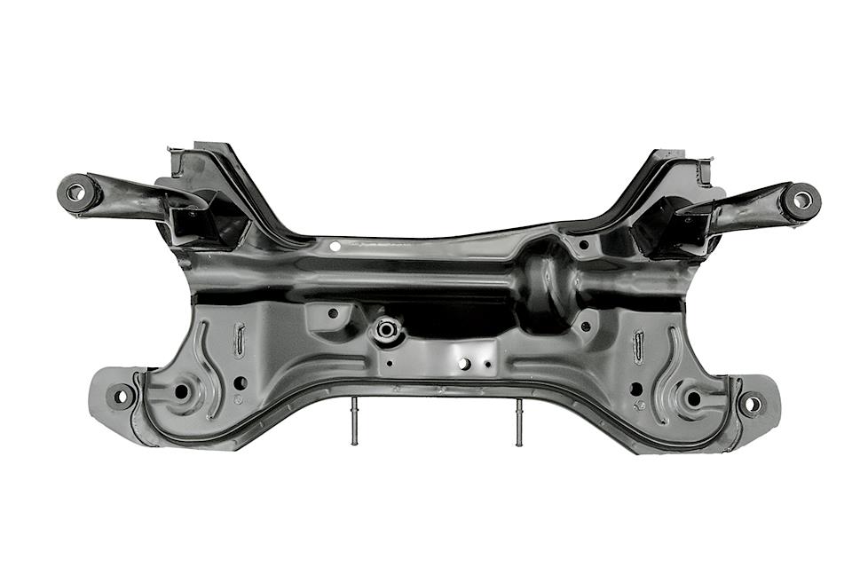 Cadru motor Hyundai Getz 2002-2006, Dreapta, NTY ZRZ-KA-302