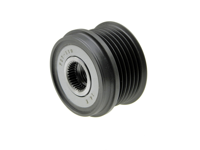 Fulie ambreiaj alternator Mazda 3 1.6i 16v 2002.2007-, Mazda 6 1.8i 16v, 2.0i 16v, 2.3i 16v 2002.2007-, LF18-18-330