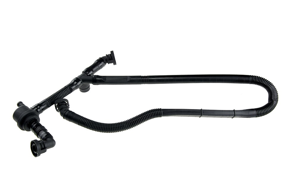 Furtun aer Audi A4, A6, Vw Passat 2.4, 2.8 08.1996-2005-.2005-, NTY GPP-AU-004