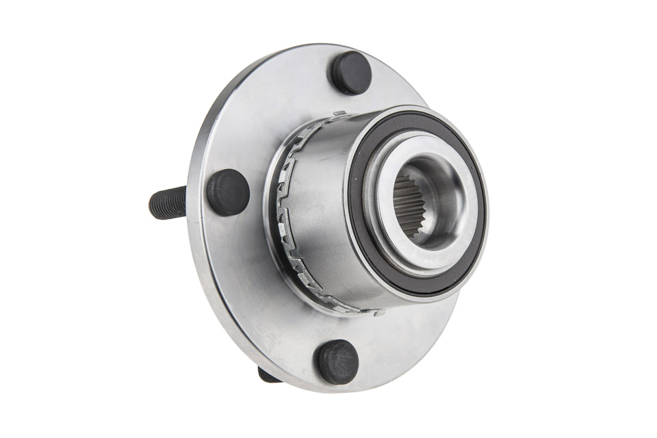 Butuc roata fata Mitsubishi Colt 1.3i 16v (Z34a) 04.04-, 1.5i 16v (Z36a) 04.2004-, Smart Forfour 2004-2006, NTY KLP-MS-033