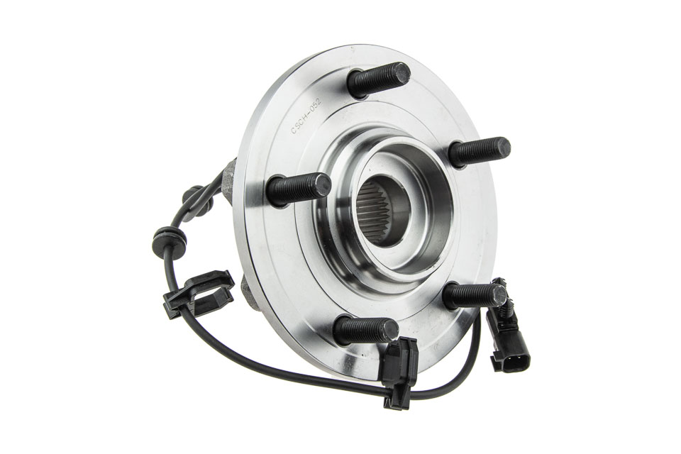 Butuc roata spate Chrysler Pacifica 4.0 2006.06-, 3.8v6 (Egh) 2007.01-, NTY KLT-CH-052
