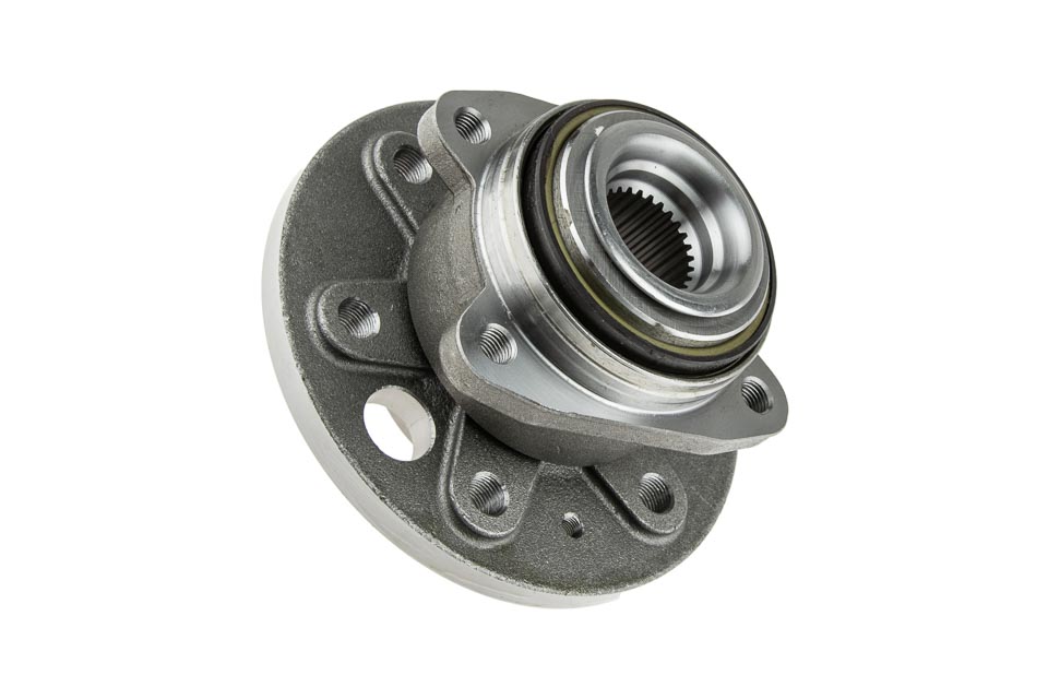 Butuc roata spate Mercedes Sprinter 906 2006-, Vw Crafter 2006-, Through, NTY KLT-ME-019