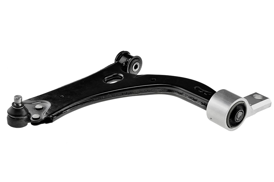 Brat suspensie fata Mazda 2 2003-, Ford Fiesta, Fusion 2001-, Inferior Stanga, NTY ZWD-MZ-102