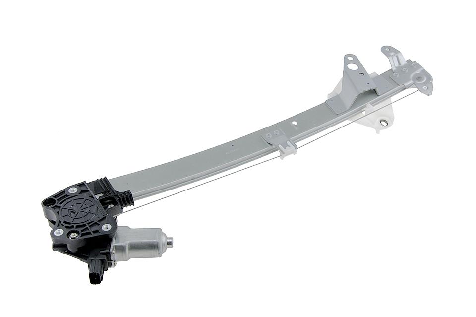 Macara geam Honda Accord 2008-, Stanga Fata Cu Motor, NTY EPS-HD-005
