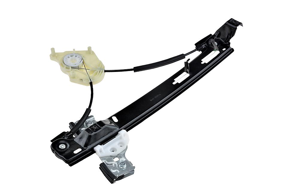 Macara geam Seat Ibiza 2008-, Stanga Spate, NTY EPS-SE-018