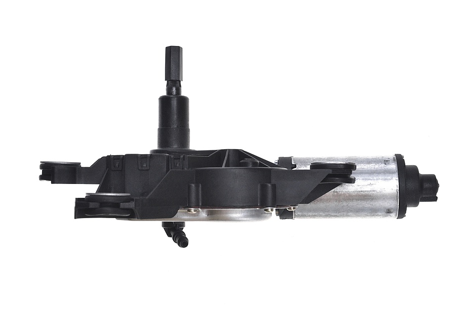 Motoras stergator spate Seat Ibiza 1.2, 1.2 12v, 1.4 16v, 1.4tdi, 1.6, 1.6 16v, 1.8t Cupra, 1.9sdi, 1.9tdi, 2.0 2002-, NTY ESW-SE-000