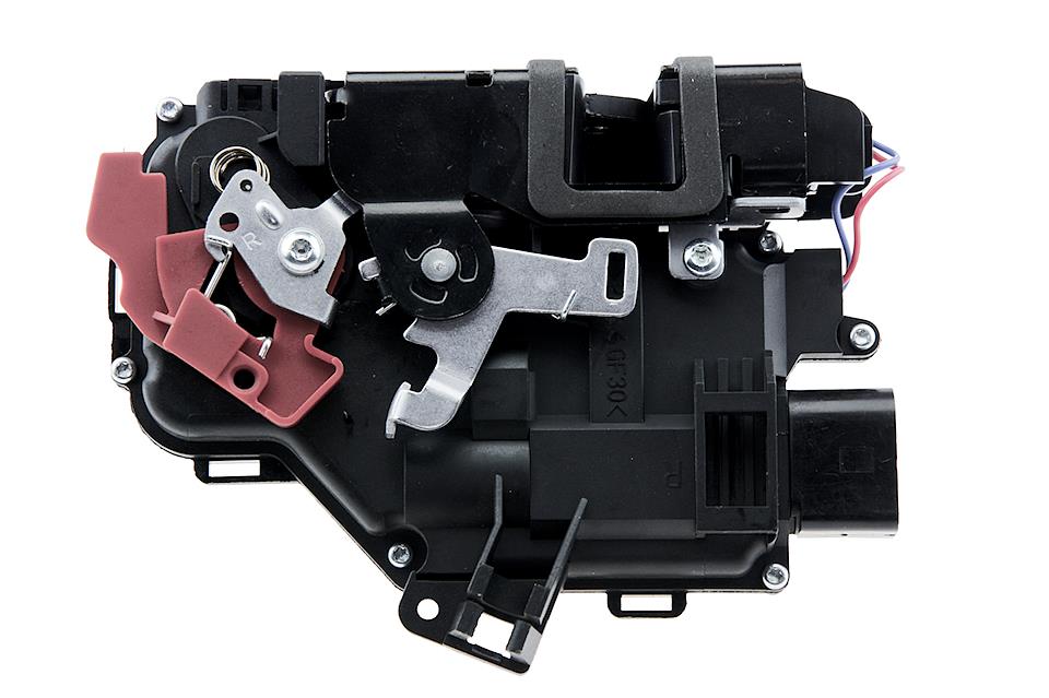 Actuator usa fata Audi A8 2004-, Dreapta, NTY EZC-AU-012