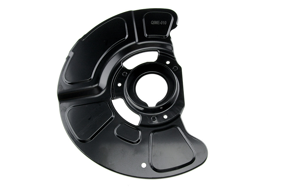 Protectie disc frana Mercedes E-Clasa 2009-, Dreapta, Fata, NTY HTO-ME-010