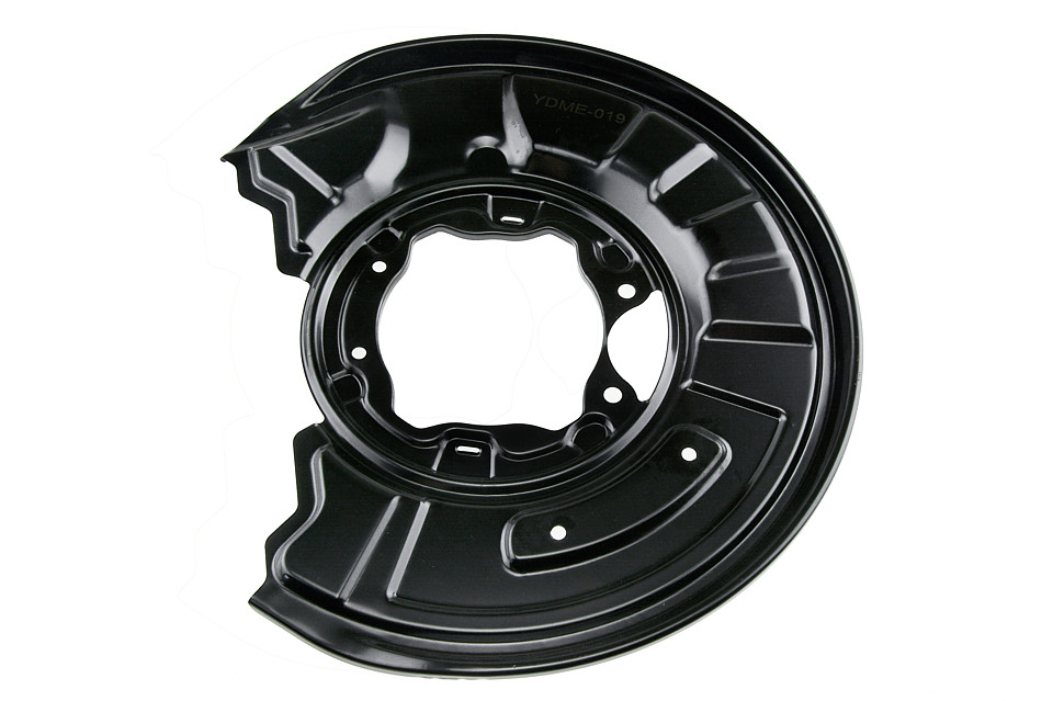 Protectie disc frana Mercedes C-Clasa 2007-, Stanga, Spate, NTY HTO-ME-019
