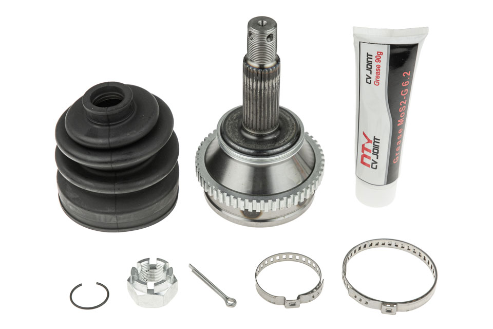 Cap planetara exterior Hyundai Santa Fe 2.0, 2.4, 2.7 2000-2005, Spate, Abs 52t, NTY NPZ-HY-514