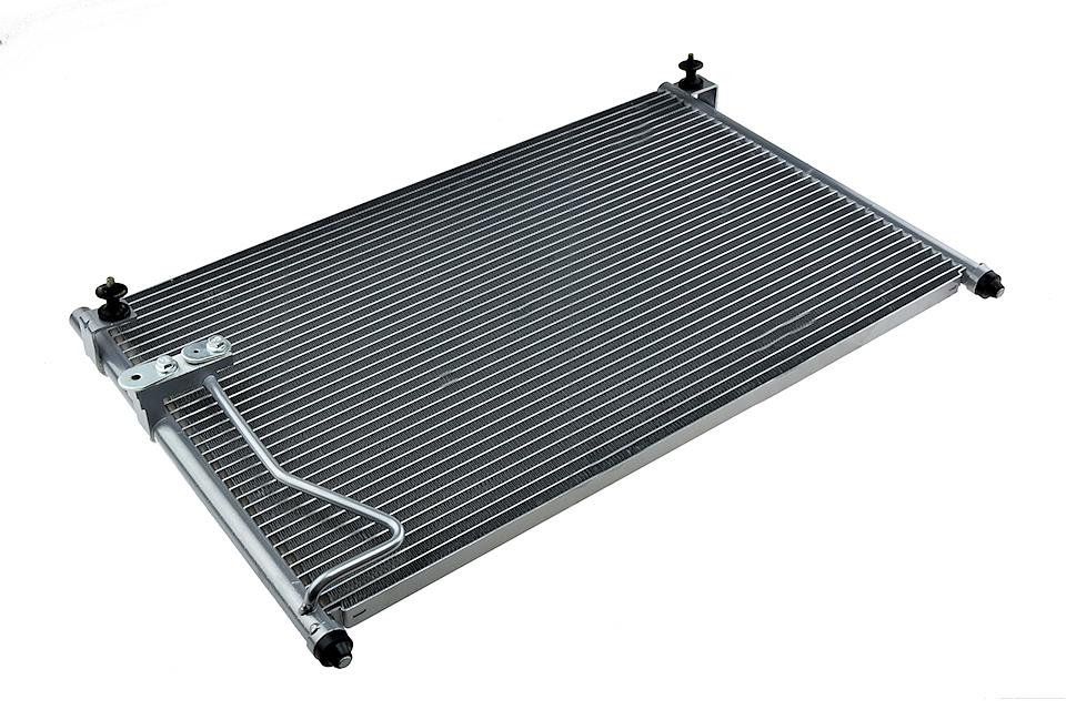 Condensator climatizare, Radiator clima 626 5 (Gf, Gw) (1997-) 1.8 1 16v (Fara Uscator), NTY CCS-MZ-002