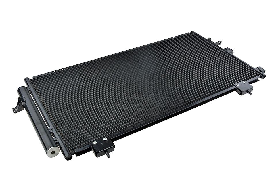 Condensator climatizare, Radiator clima Rav 4 2 (#A20) (2000-) 1.8 1 16v (Cu Uscator, Negru), NTY CCS-TY-006