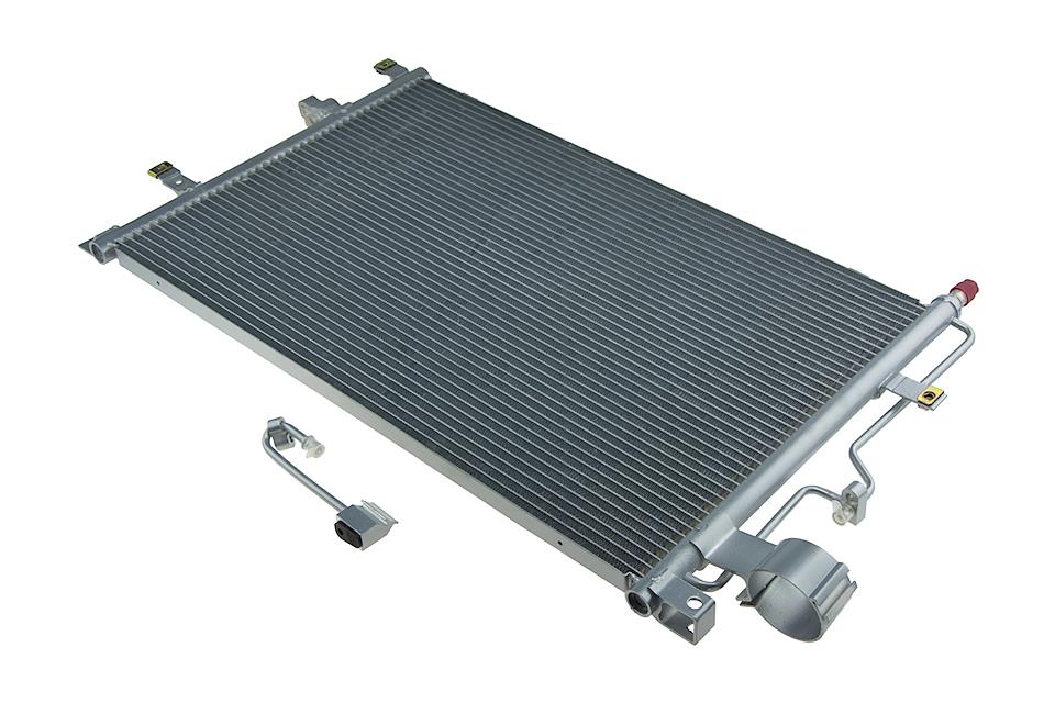 Condensator climatizare, Radiator clima S60 (2000-) 2.0 T, S70, V70 (Ss, Sw) (2000-) 2.0 T, S80 1 (Ts, Xy) (1998-) 2.0 T, Xc 70 (2000-) 2.3 T (Fara Uscator), NTY CCS-VV-003