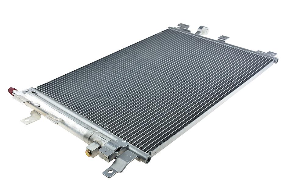 Condensator climatizare, Radiator clima Xc 90 1 (2002-) 2.5 T (Cu Uscator), NTY CCS-VV-005