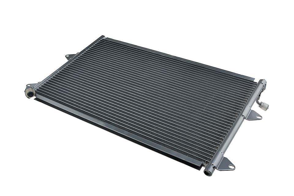 Condensator climatizare, Radiator clima Caddy 2 (9k, 9u) (1995-) 1.4 1, Polo Classic, Variant (6kv) (1995-) 1.4 1, Cordoba (6k) (1993-) 1.4 1, Ibiza 2 (6k) (1993-) 1.0 1 (Fara Usca, NTY CCS-VW-002