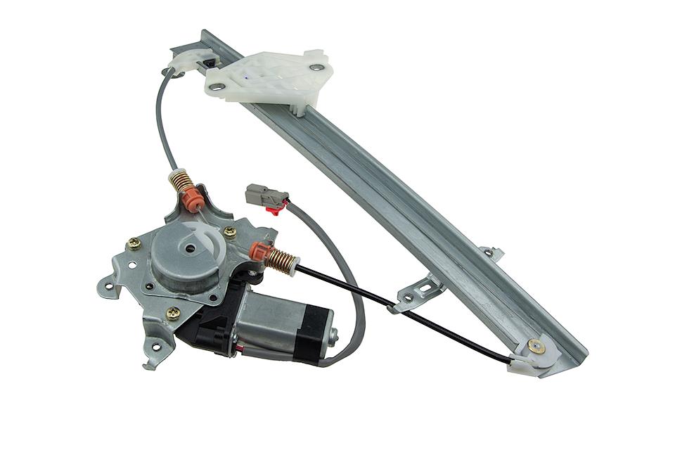 Macara geam Honda Jazz 2002-2008, Dreapta Spate, NTY EPS-HD-021