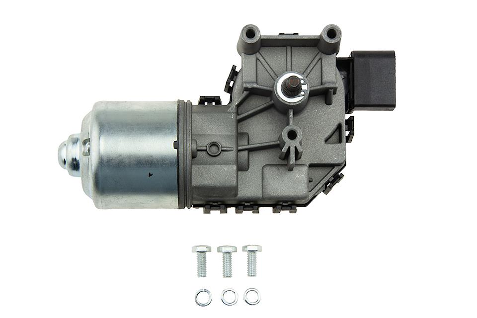 Motoras stergator fata Audi A4 2000-, Seat Exeo 2008-, NTY ESW-AU-011