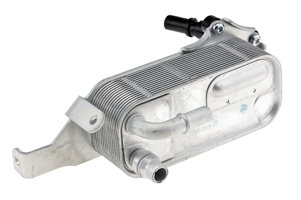 Radiator ulei motor, Termoflot Bmw X3 (F25) Sdrive 20i, 28i 35i 2011-2017, X4 (F26) M40i, 20i, 28i, 35i, Xdrive 2014-2018, NTY CCL-BM-011