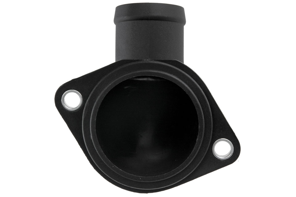 Carcasa termostat Audi A4 1.6, 1.8, 1.8t Quattro 1995-2000, A6 1.8, 1.8t Quattro 1997-2005, Vw Passat 1.8t 1997-2000, NTY CTM-AU-007