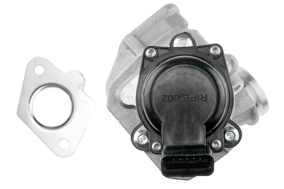 Supapa EGR Citroen C1 1.4hdi 2005-, Mazda 2 1.4tdci 2004- Peugeot 107 1.4hdi 2005-, Toyota Aygo 1.4hdi 2005-, NTY EGR-PE-002