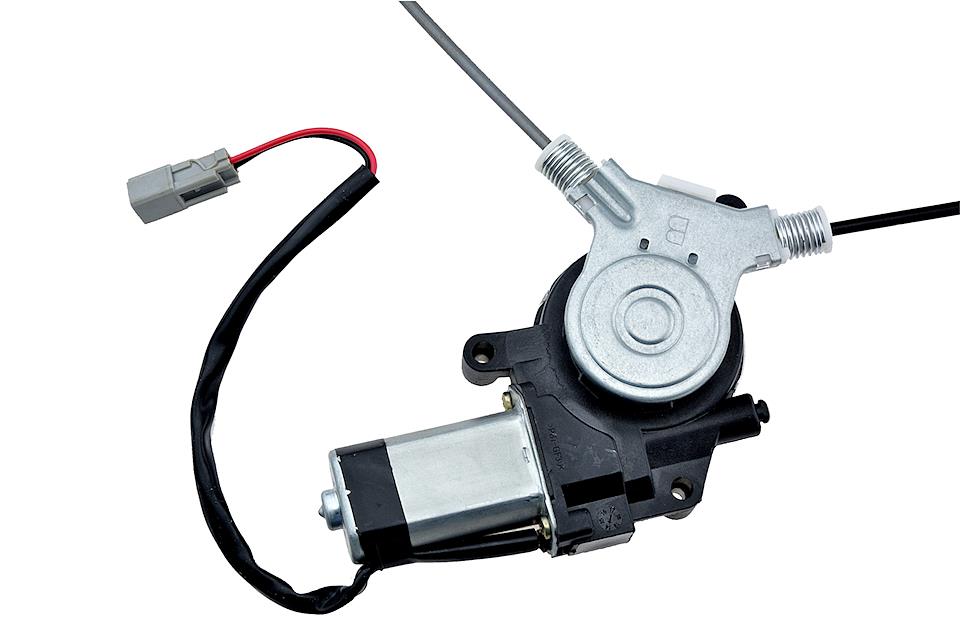 Macara geam Honda Cr-V 2001-2007, Stanga Spate Cu Motor, NTY EPS-HD-012