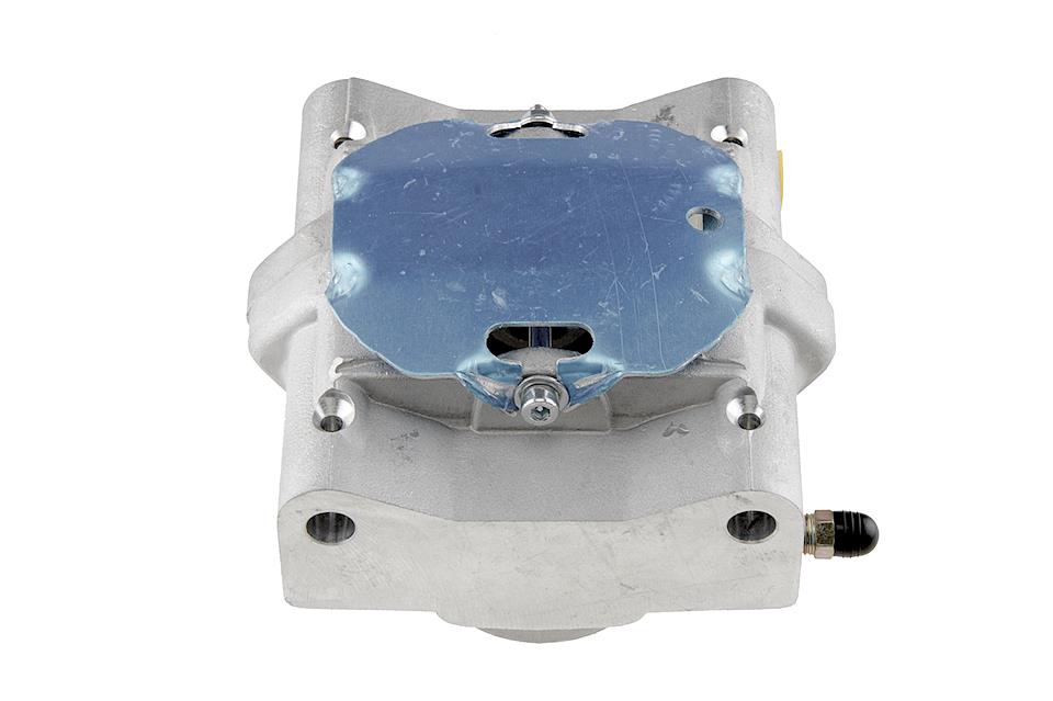 Etrier spate Citroen C5 Sedan, Combi Dc, De, Rc, Re 01.2003-2004.2008, Stanga, Dreapta Aluminiu, NTY HZT-CT-008