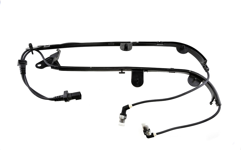 Senzor ABS spate Ford Fiesta 1995-1998, Escort 1995-2000, Stanga, Dreapta, NTY HCA-FR-002