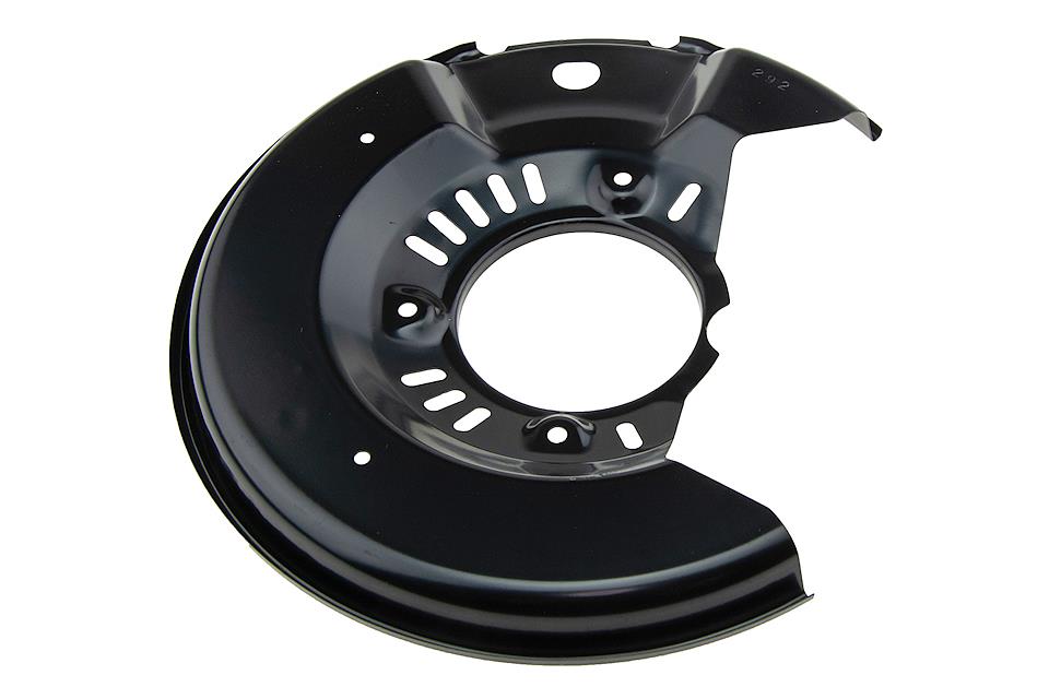 Protectie disc frana Toyota Yaris 235mm 1999-2005, Fata, Dreapta, NTY HTO-TY-019