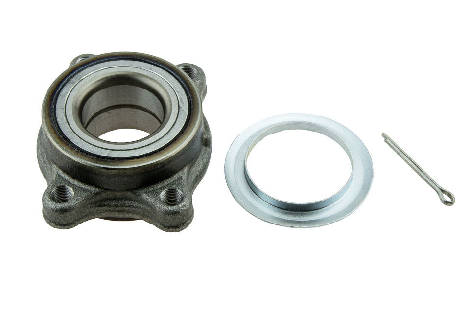 Butuc roata spate Nissan 350z 3.5i 24v 2002-2008, Skyline V35 2001-2007, Infiniti G35 2001-2007, NTY KLT-NS-075