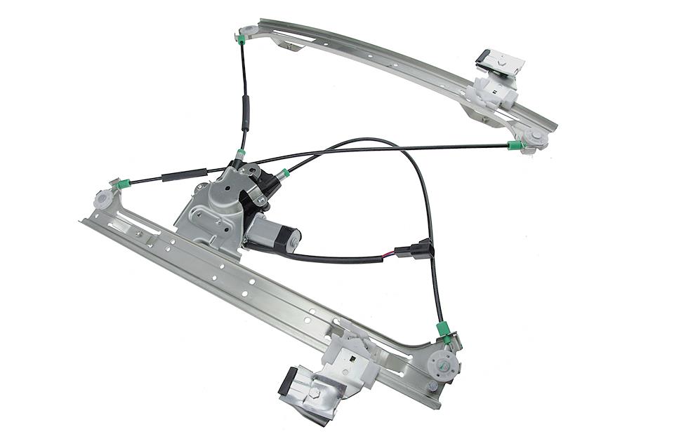 Macara geam Chevrolet Trailblazer 2002-, Isuzu Ascender 2002-, Saab 9-7x 2003-, Stanga Fata Cu Motor, NTY EPS-CH-011S