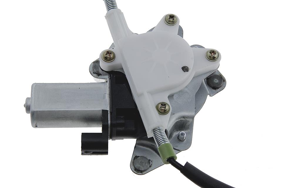 Macara geam Renault Megane -2003, Dreapta Fata Cu Motor, NTY EPS-RE-002S