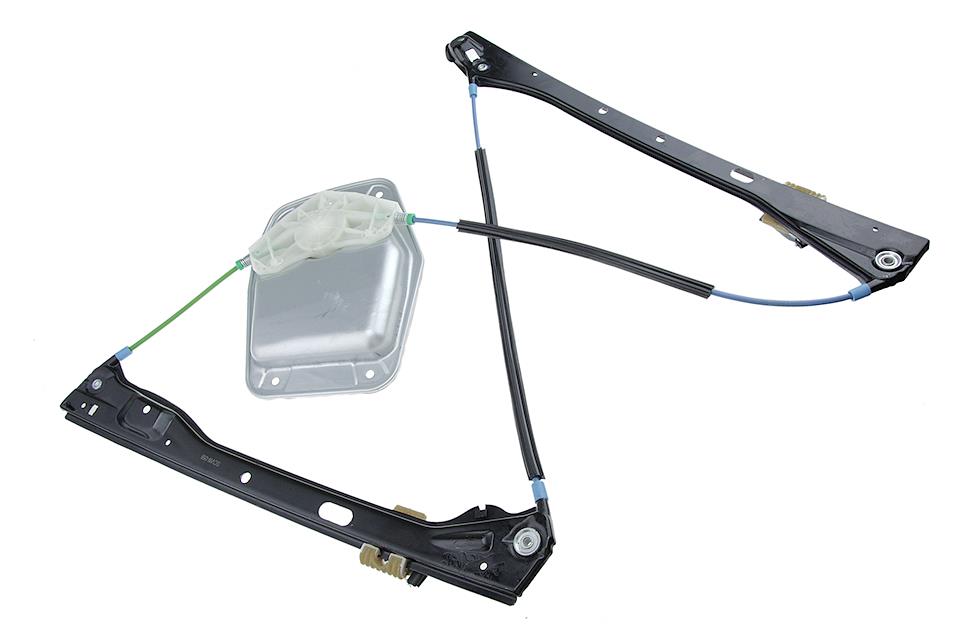 Macara geam Vw Golf Plus 2004- Stanga Fata Cu Protectie, NTY EPS-VW-058