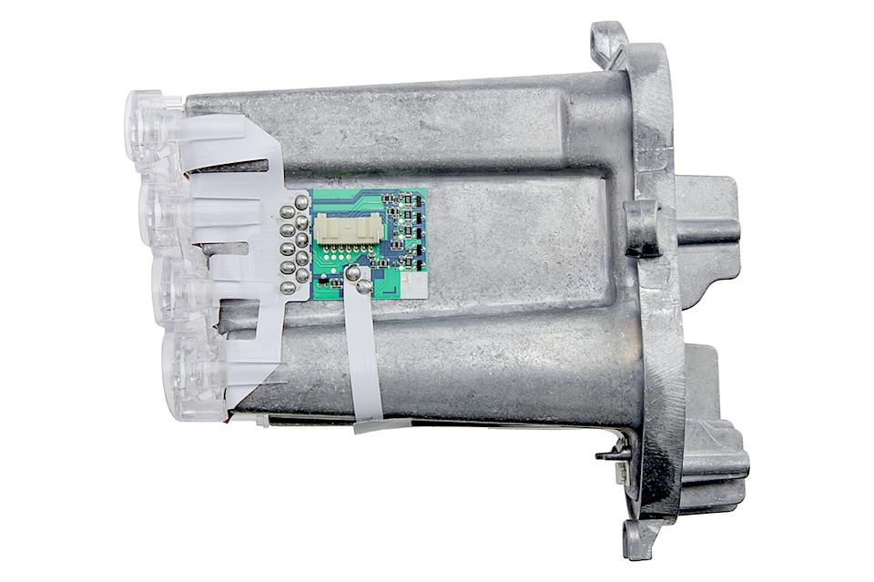 Modul leduri semnalizare Bmw Seria 7 F01, F02, F04 2008-, Stanga Fata, NTY EPX-BM-037