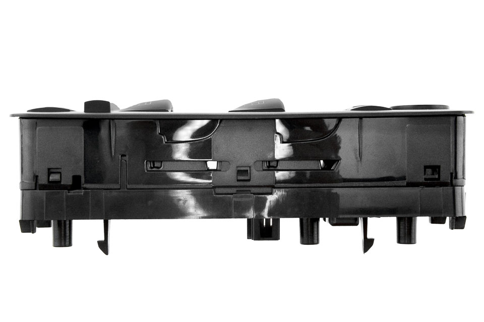 Comutator macara geam Mercedes R W251, V251 2006-, Gl X164 2006-, Gl X166 2012-, NTY EWS-ME-020