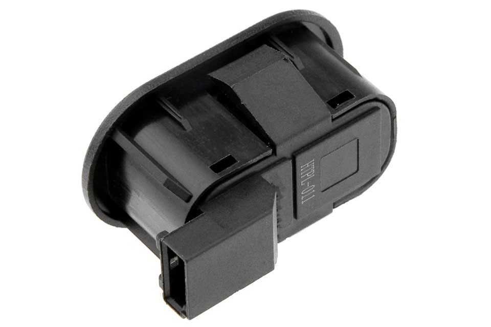 Comutator macara geam Opel Astra G 1998-, Meriva 2003-, Zafira A 1999-, 4 Pini, NTY EWS-PL-011