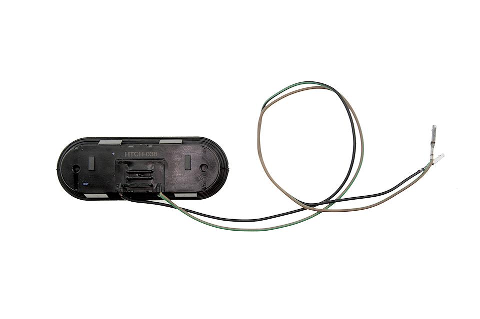Incuietoare capota, buton portbagaj Chrysler Town&Country 2003-, Voyager 2003-, Dodge Grand Caravan 2003-, Caravan 2003-, NTY EZC-CH-038