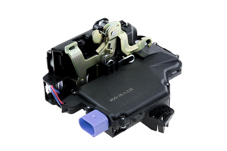 Actuator usa fata Vw Caddy -2015, Multivan -2015, Transporter -2015, Skoda Fabia -2008, Dreapta, NTY EZC-VW-006