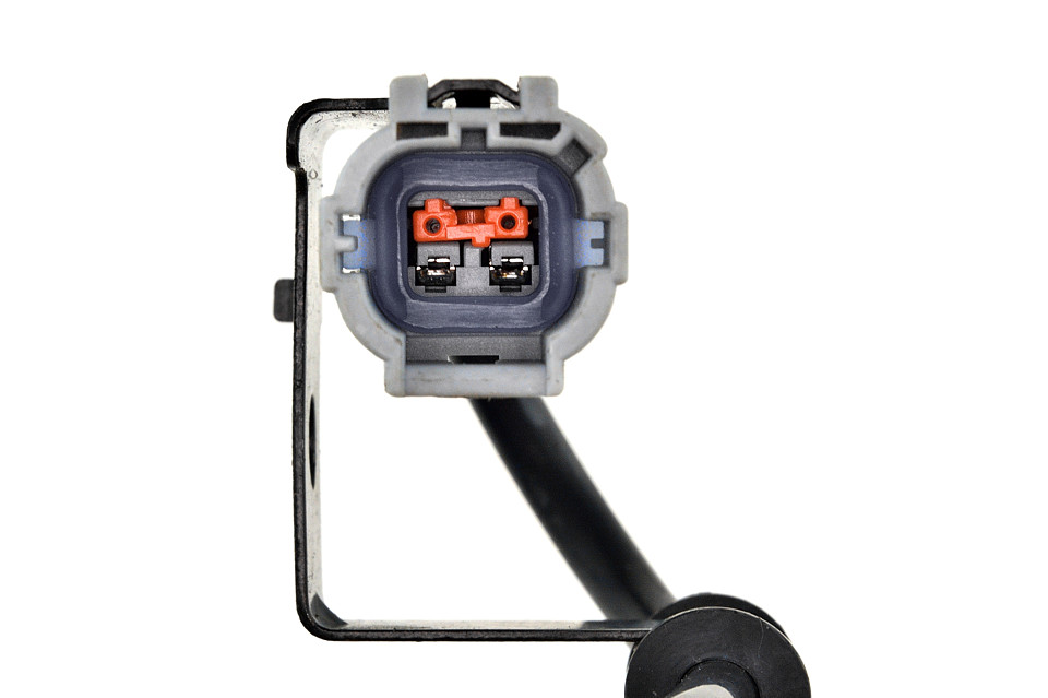 Senzor ABS spate Nissan Primera P11 08.1997-04.1998, Dreapta, Tipul 2, NTY HCA-NS-023