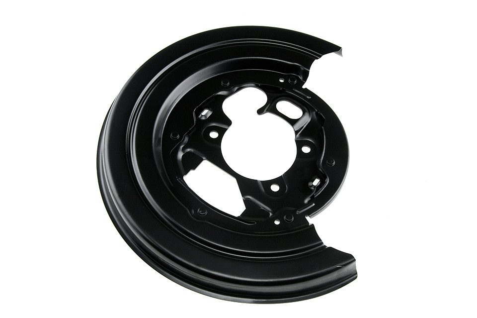 Protectie disc frana Mercedes Sprinter 2006-, Vw Crafter 2006- 4, 6-5 T, Stanga, Spate, NTY HTO-ME-027