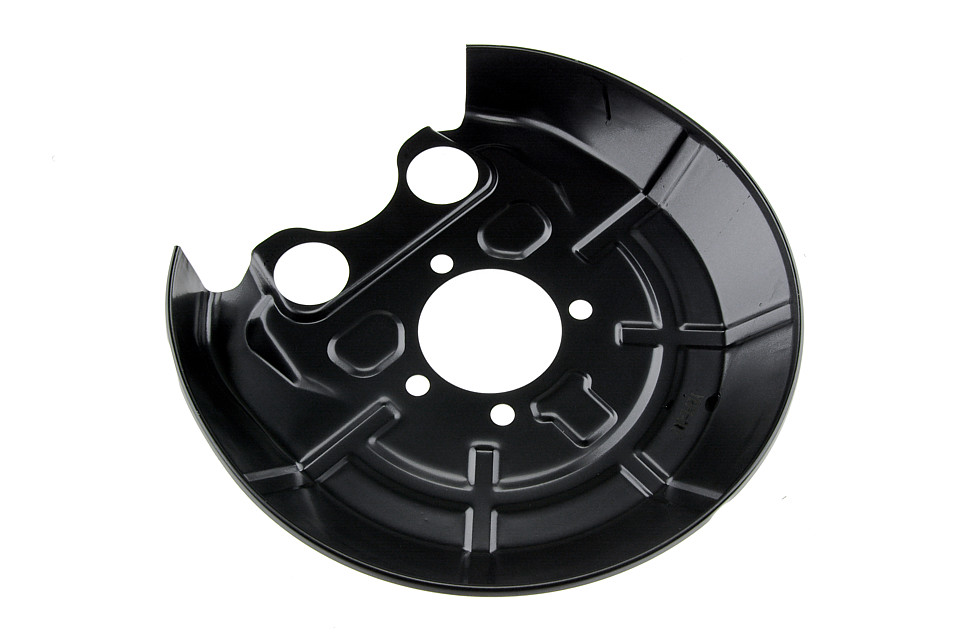 Protectie disc frana Opel Vectra C, Dreapta, Spate, NTY HTO-PL-005