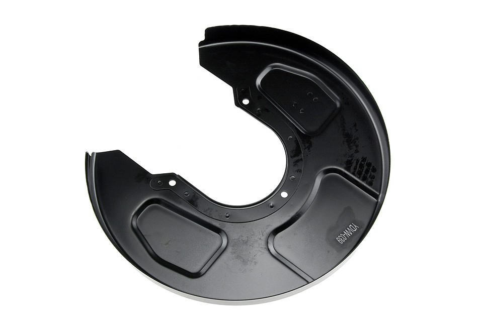 Protectie disc frana Vw Sharan 1996-, Seat Alhambra 1996-, Ford Galaxy 1996-, Dreapta, Spate, NTY HTO-VW-039