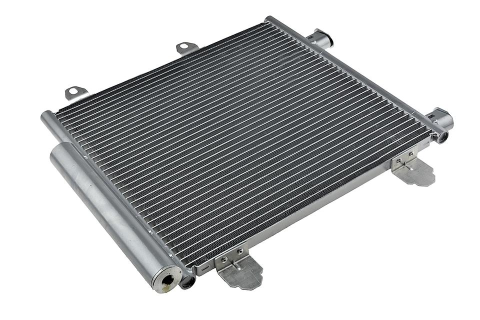 Condensator climatizare, Radiator clima C1 2 (2014-) 1.0 Vti, 108 (2014-) 1.0 Vti, Aygo (Kbg40, Pab40) (2014-) 1.0 1 12v (Cu Uscator, Man, Benzina), NTY CCS-CT-028